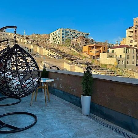 Touch The Sky Apartment Ереван Экстерьер фото